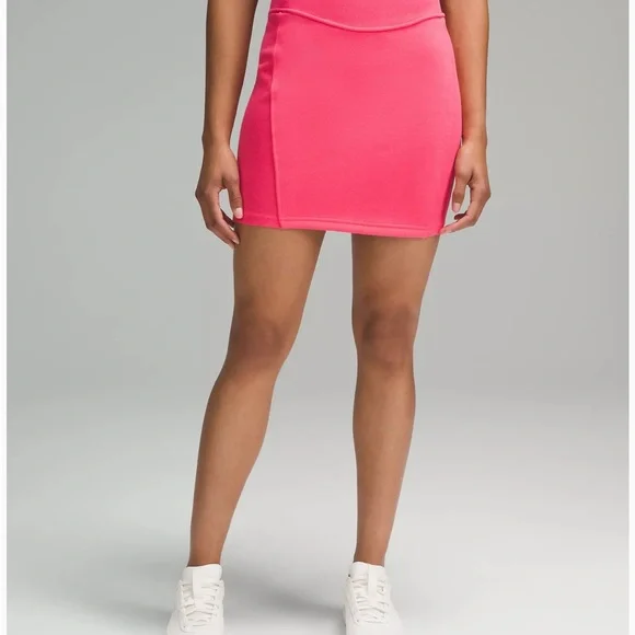 Lululemon scuba mini skirt - Picture 4 of 13